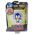 Sonic the Hedgehog Sonic Through Time 20th Ann. Figure